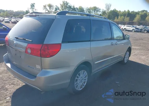 2009 Toyota Sienna Xle/Xle Limited from USA, damaged, VIN 5TDBK22C09S022516